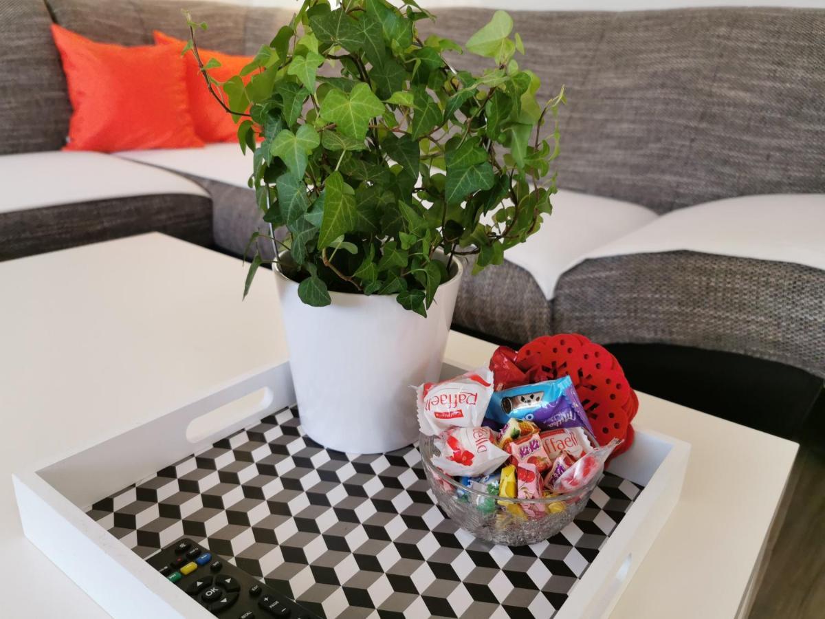 Appartement Casa Matea - 90 M From The Sea, New Private Swimming Pool *