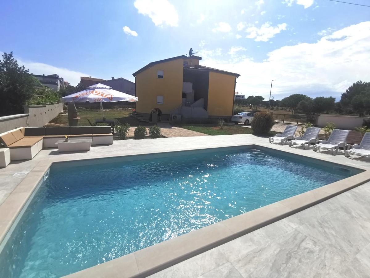 Casa Matea - 90 M From The Sea, New Private Swimming Pool Appartement *