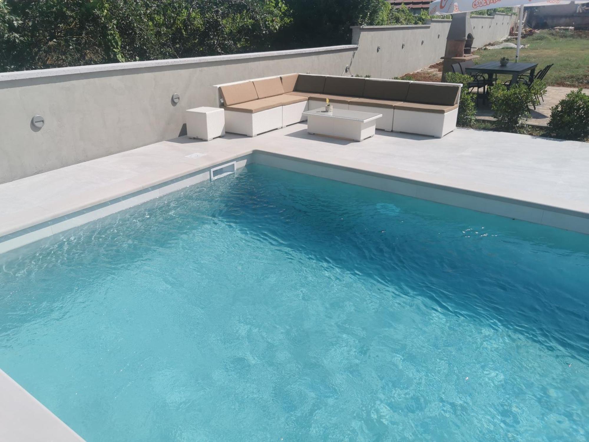 Casa Matea - 90 M From The Sea, New Private Swimming Pool *