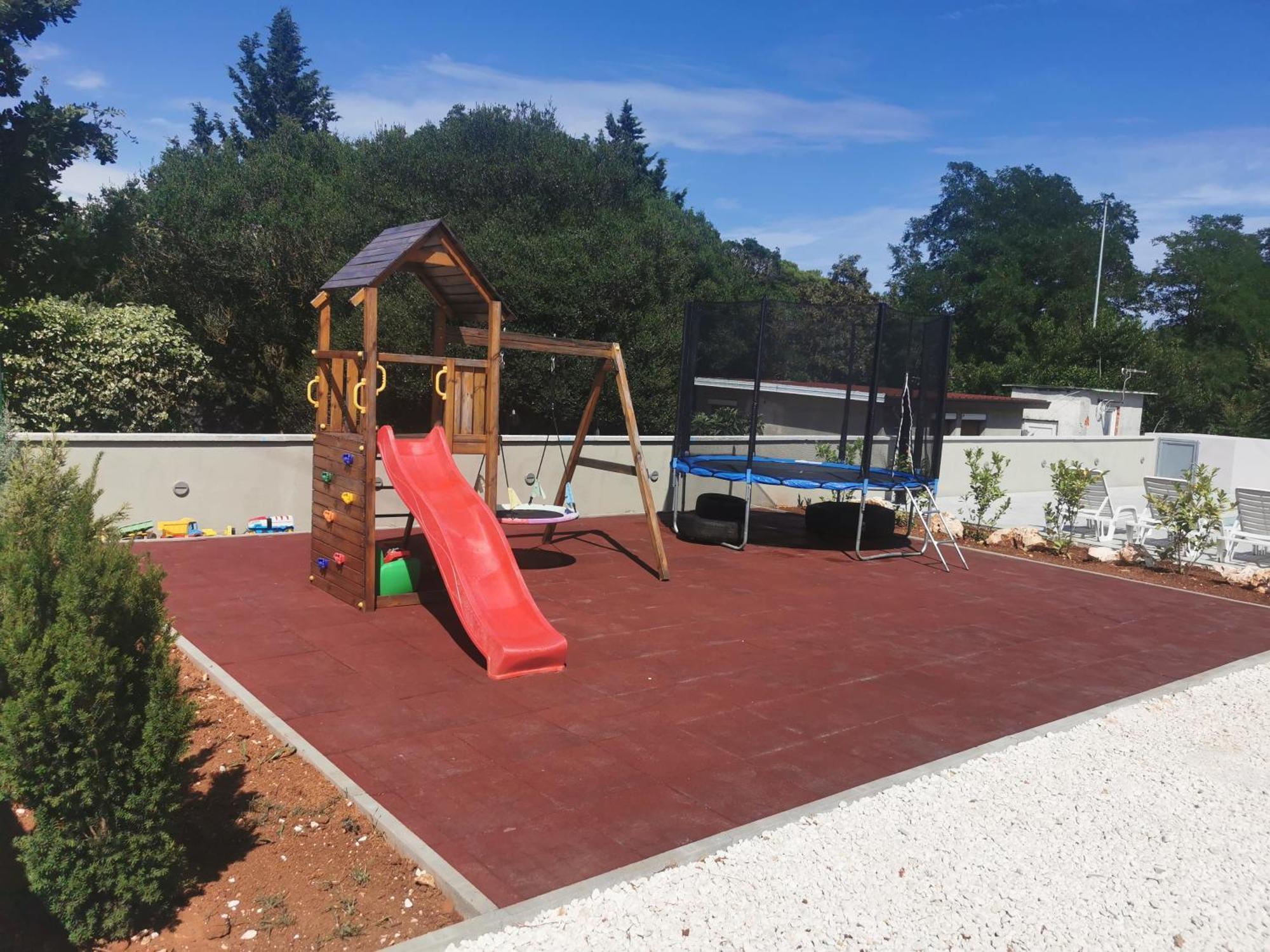 Appartement Casa Matea - 90 M From The Sea, New Private Swimming Pool *