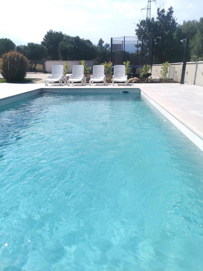 Casa Matea - 90 M From The Sea, New Private Swimming Pool Apartment *