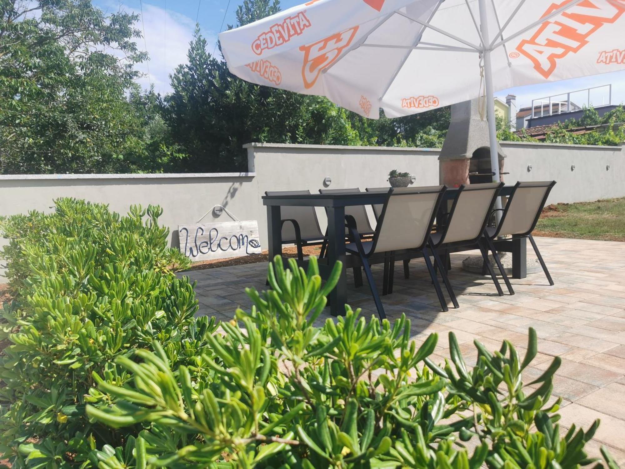 Casa Matea - 90 M From The Sea, New Private Swimming Pool *